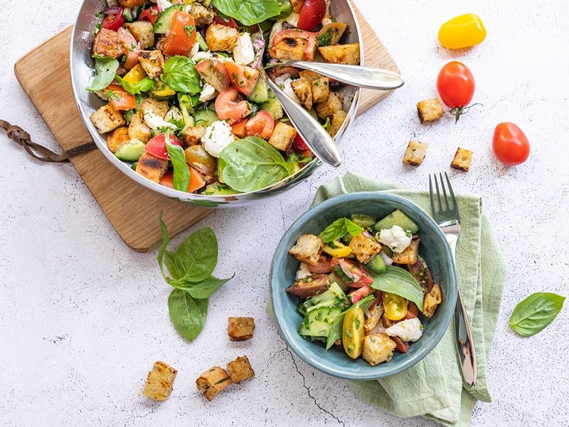 panzanella salad